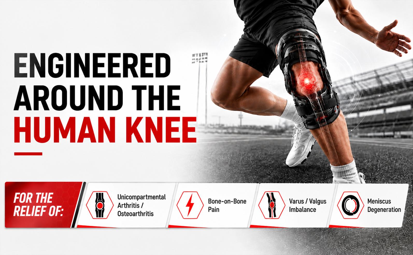 Wagicay Hinged Knee Brace