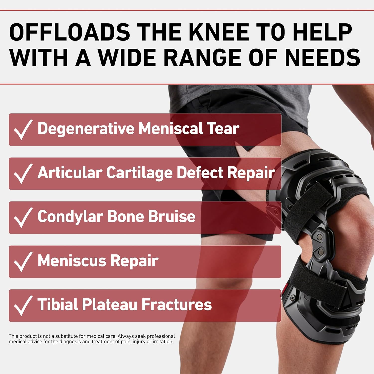 Wagicay knee brace detail 4