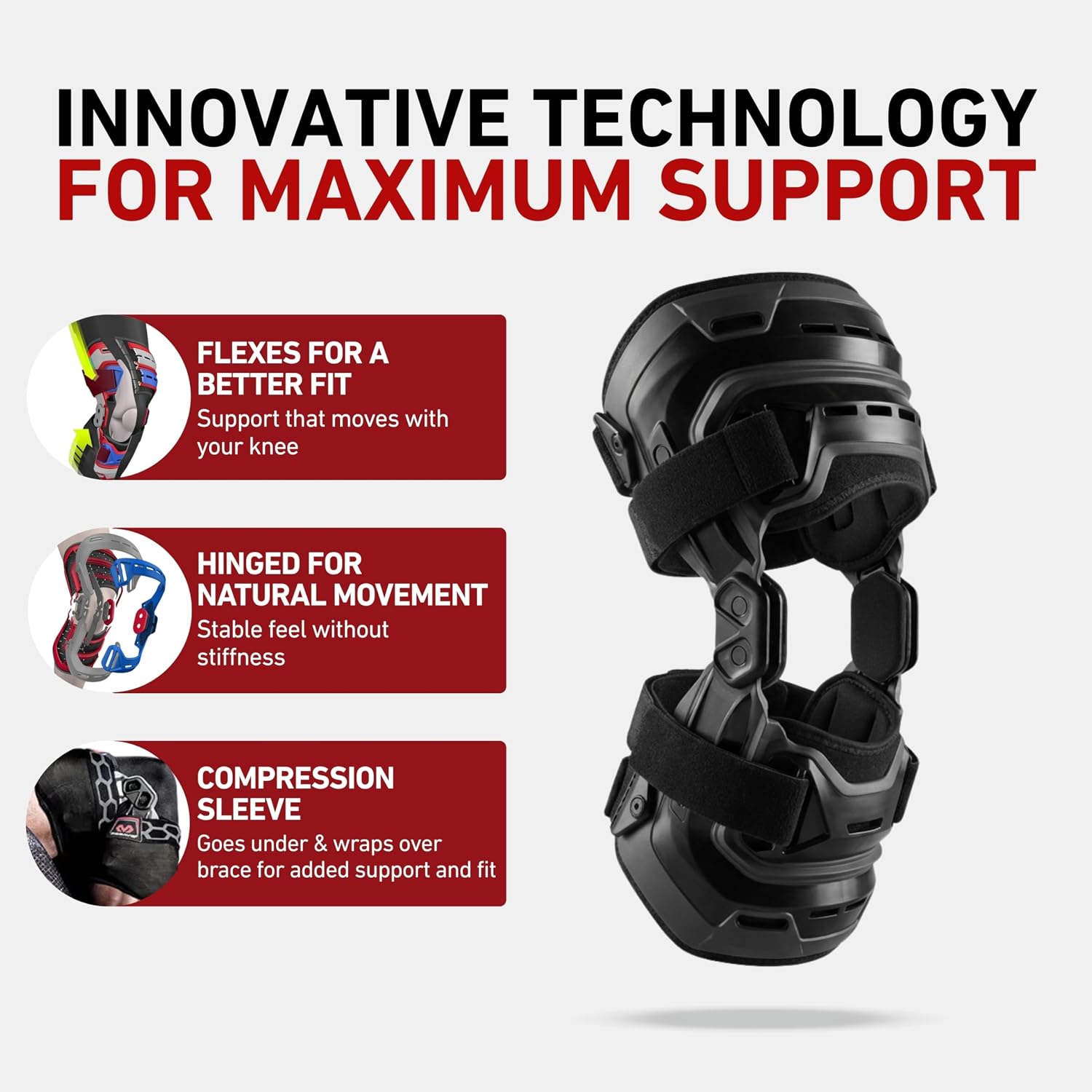Wagicay knee brace detail 5
